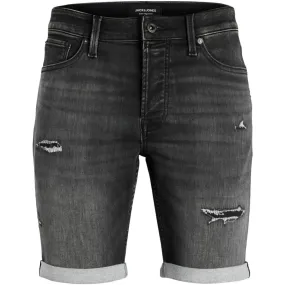 12252247 JJIRICK JJICON SHORTS SQ 622 I.K SS24 SN BLACK