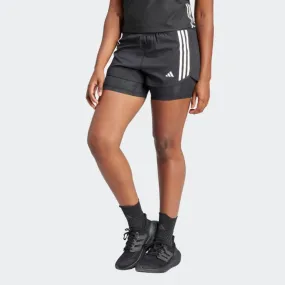 adidas Mujer Shorts Own The Run 2in1 Shorts Negro 