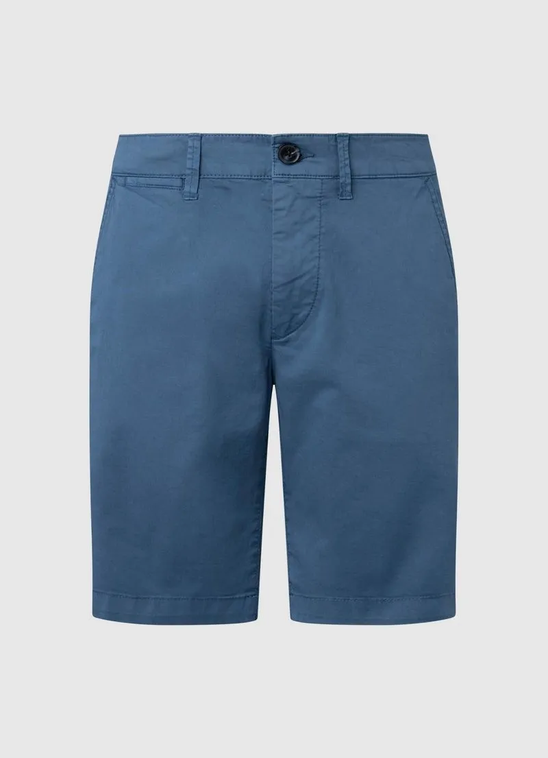 Bermudas Pepe Jeans para Hombre MC QUEEN SHORT Ozzy blue