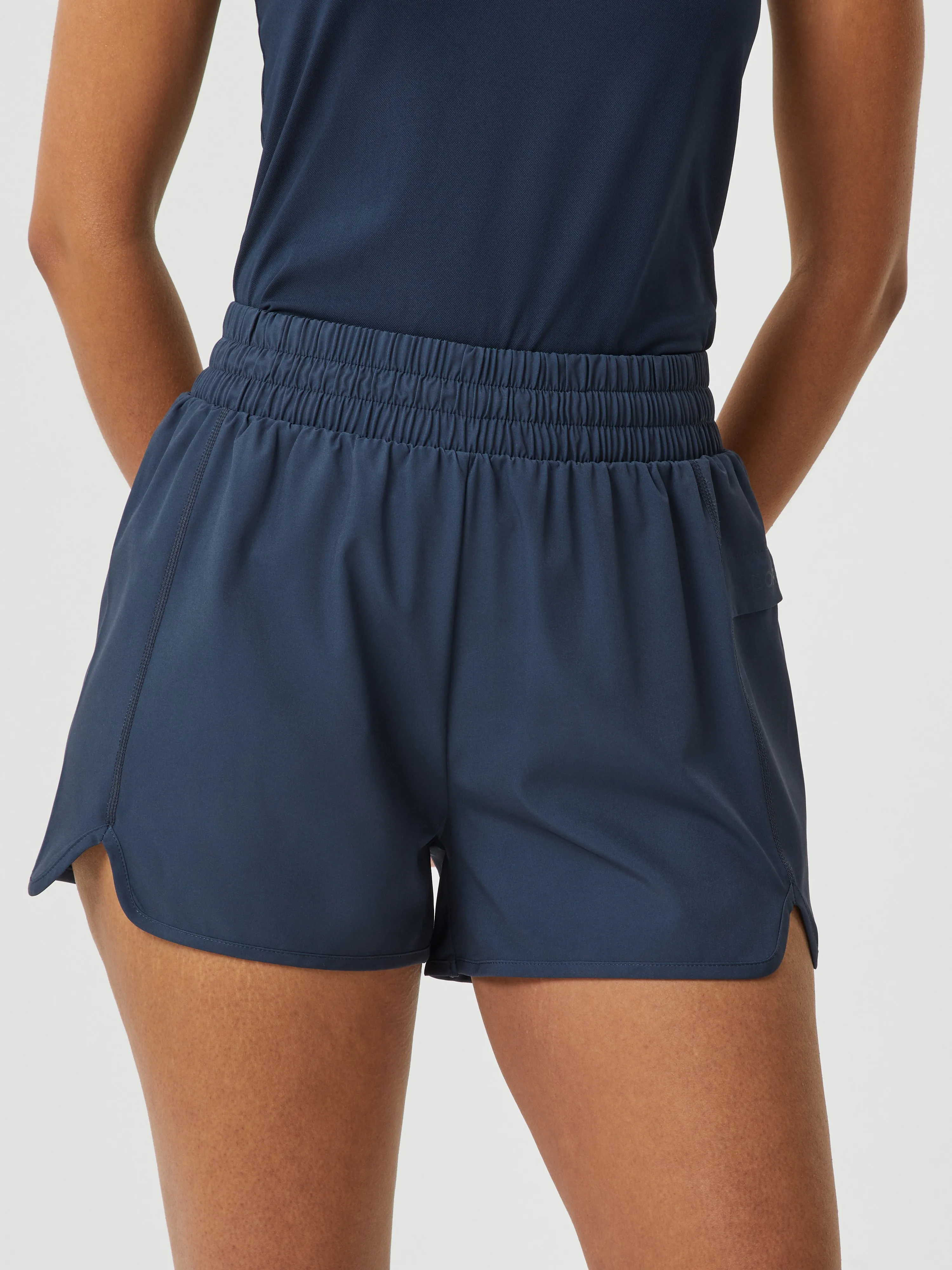 Borg Loose Shorts