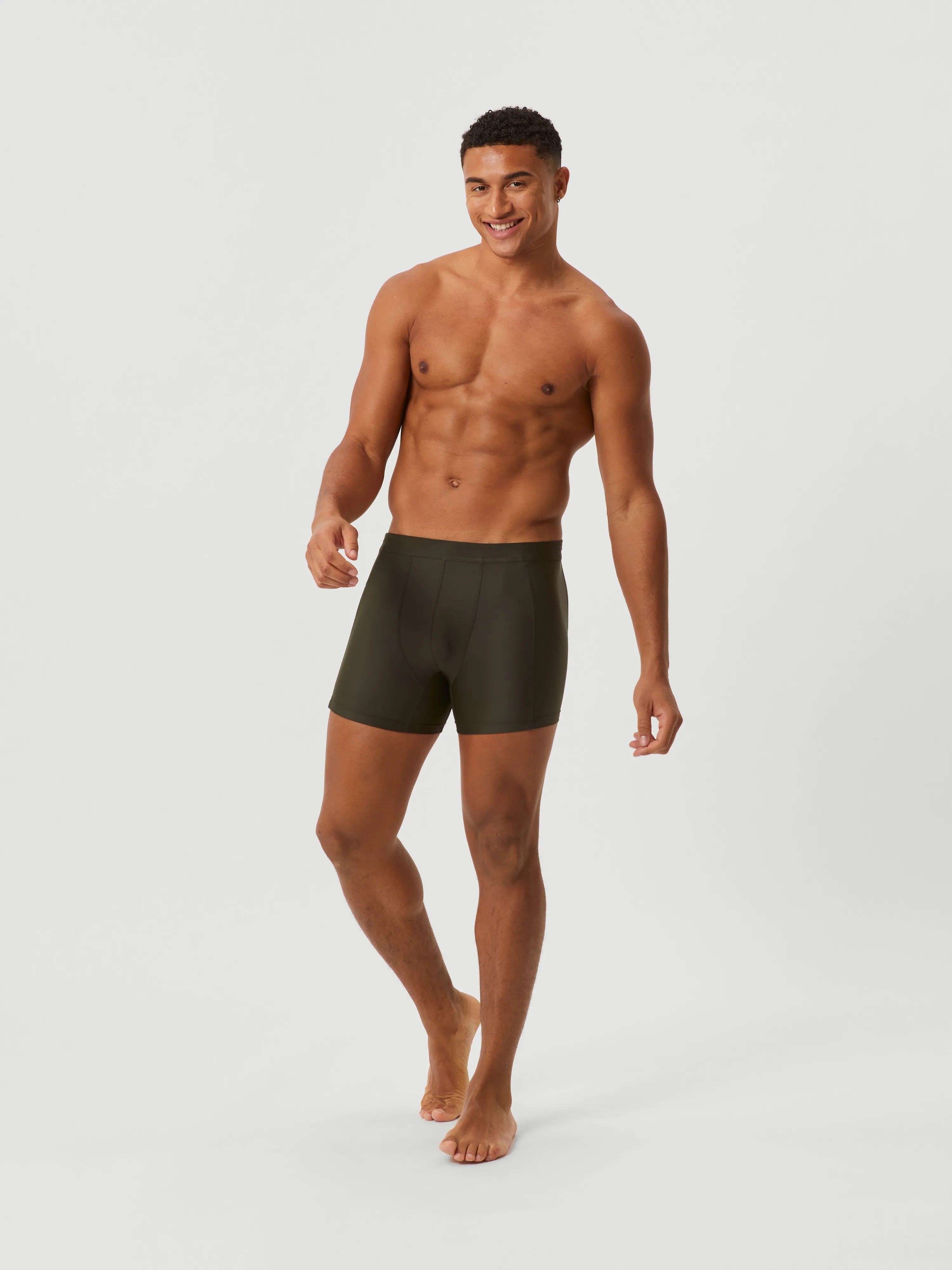 Borg Stretch Swim Shorts