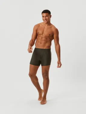 Borg Stretch Swim Shorts