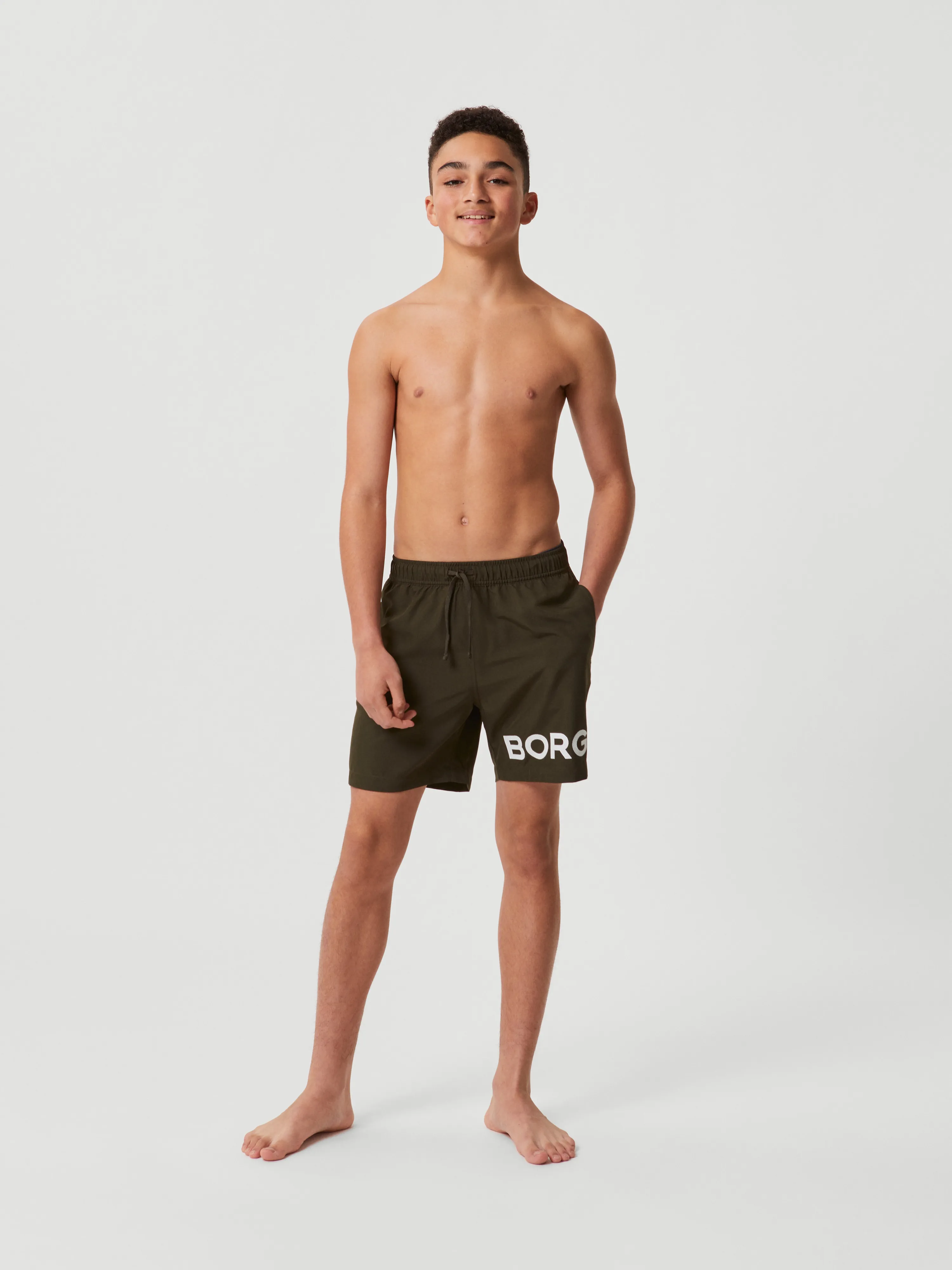 Borg Swim Shorts