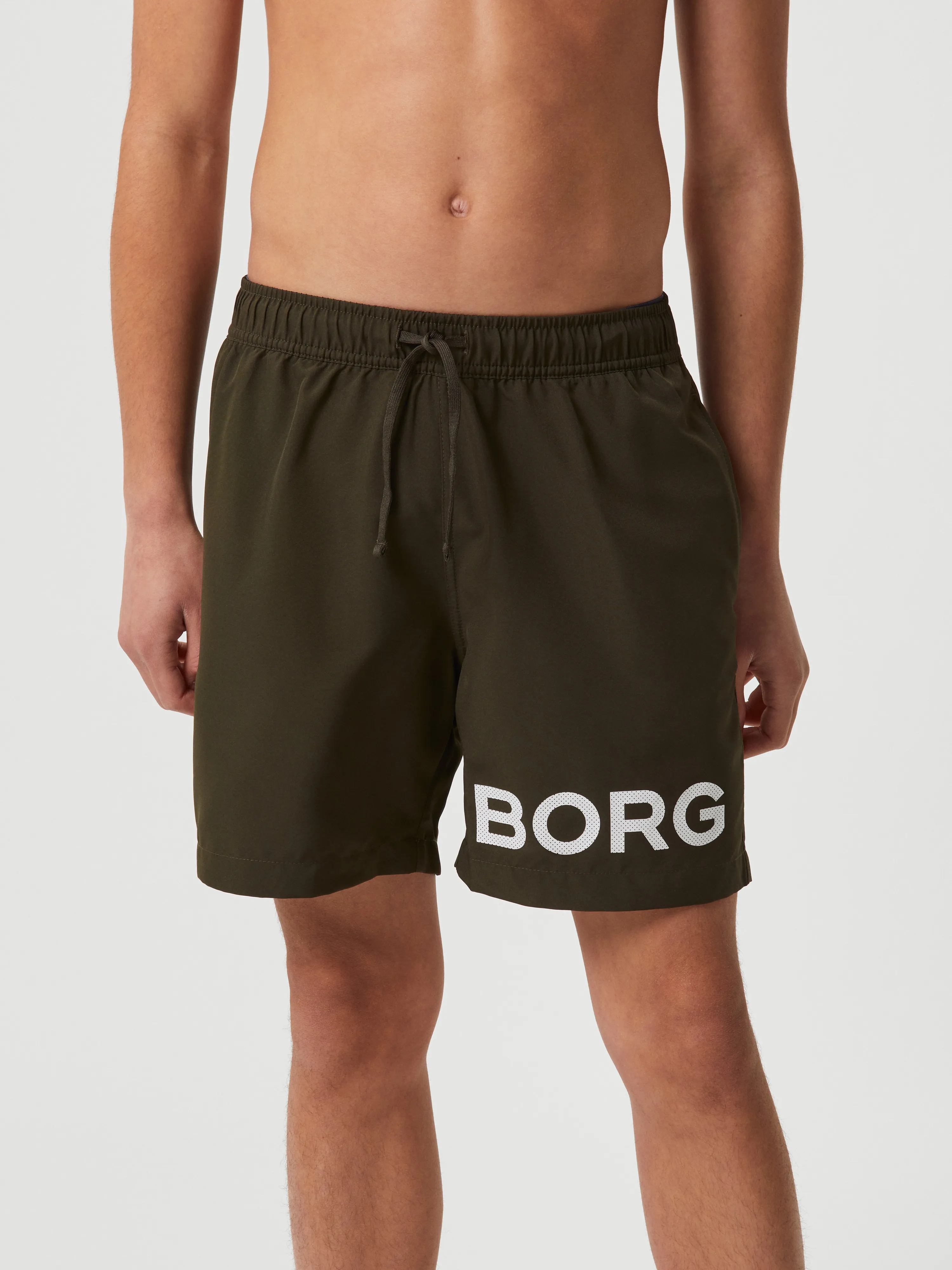 Borg Swim Shorts