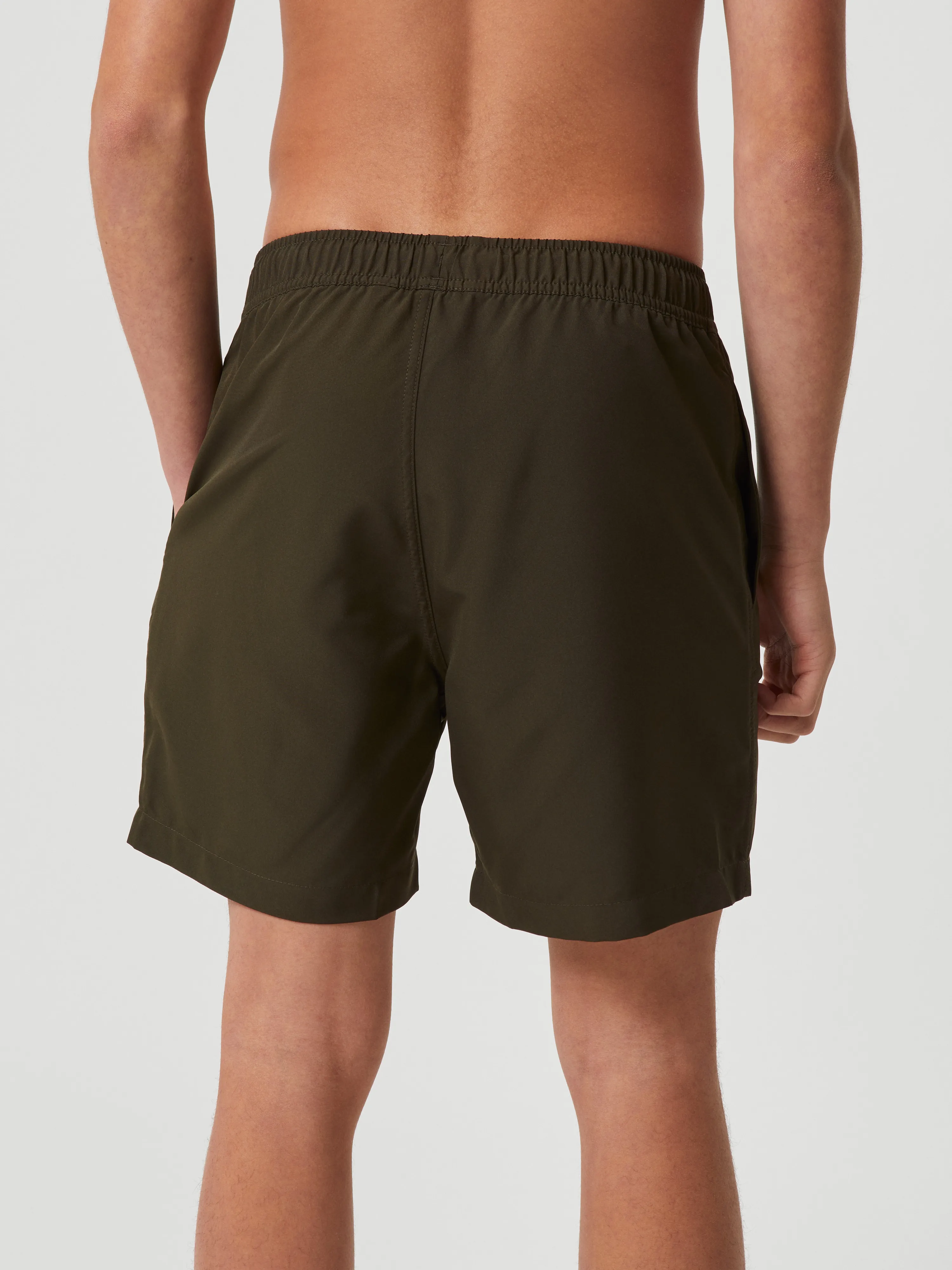 Borg Swim Shorts