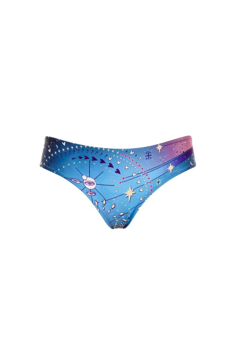 Bottom de Bikini Reversible Zoe