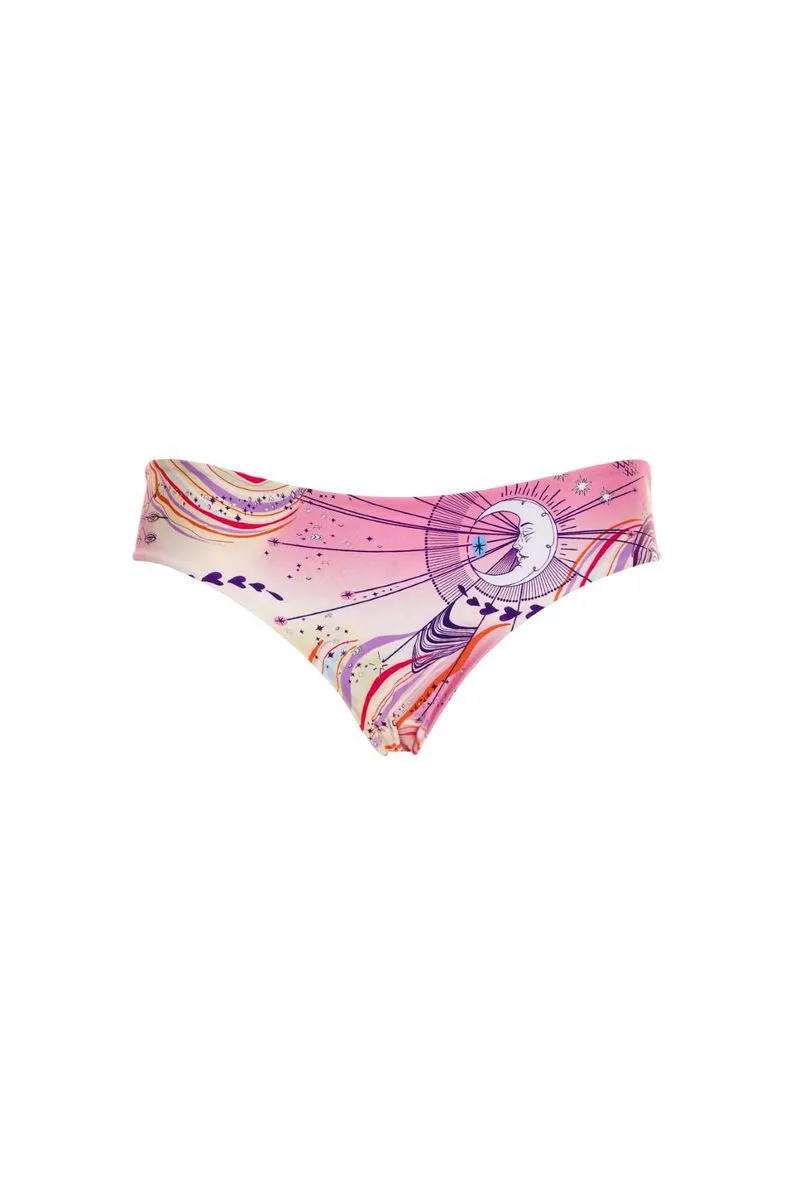 Bottom de Bikini Reversible Zoe