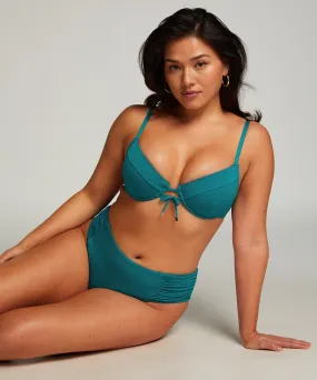 Braguita de Bikini Rio Relief - Verde