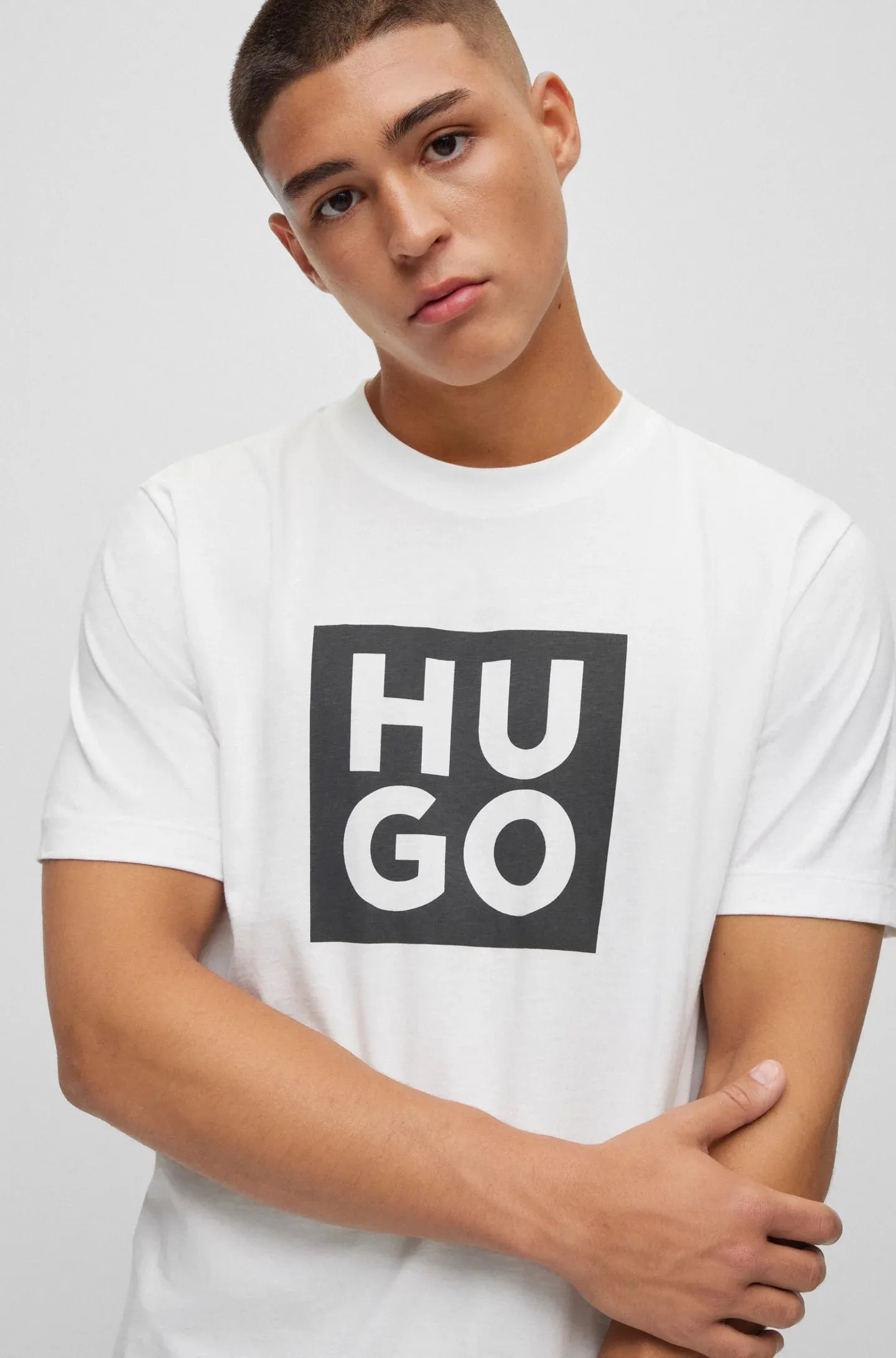 Camiseta HUGO - 50473891 100