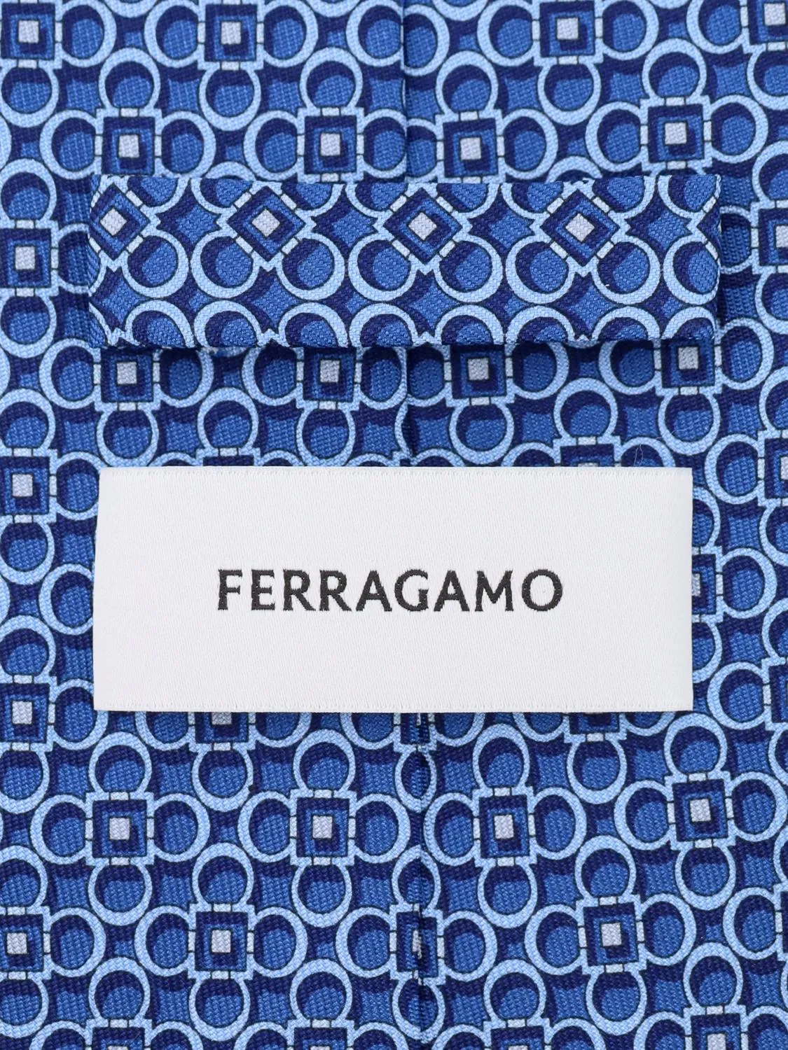 Corbata hombre Ferragamo