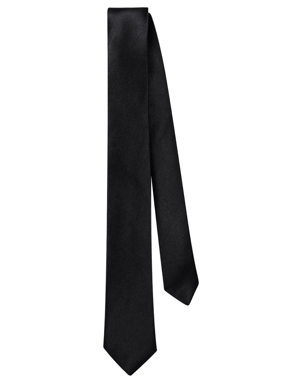 Corbata Hombre Slim Negro Stfashion 52704215