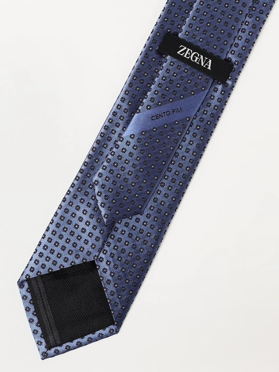 Corbata hombre Zegna