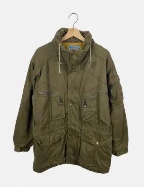 Coronel Tapiocca Parka verde kaki