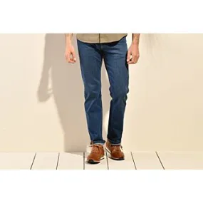 Denim stone Men's regular fit jeans - CHUCK II