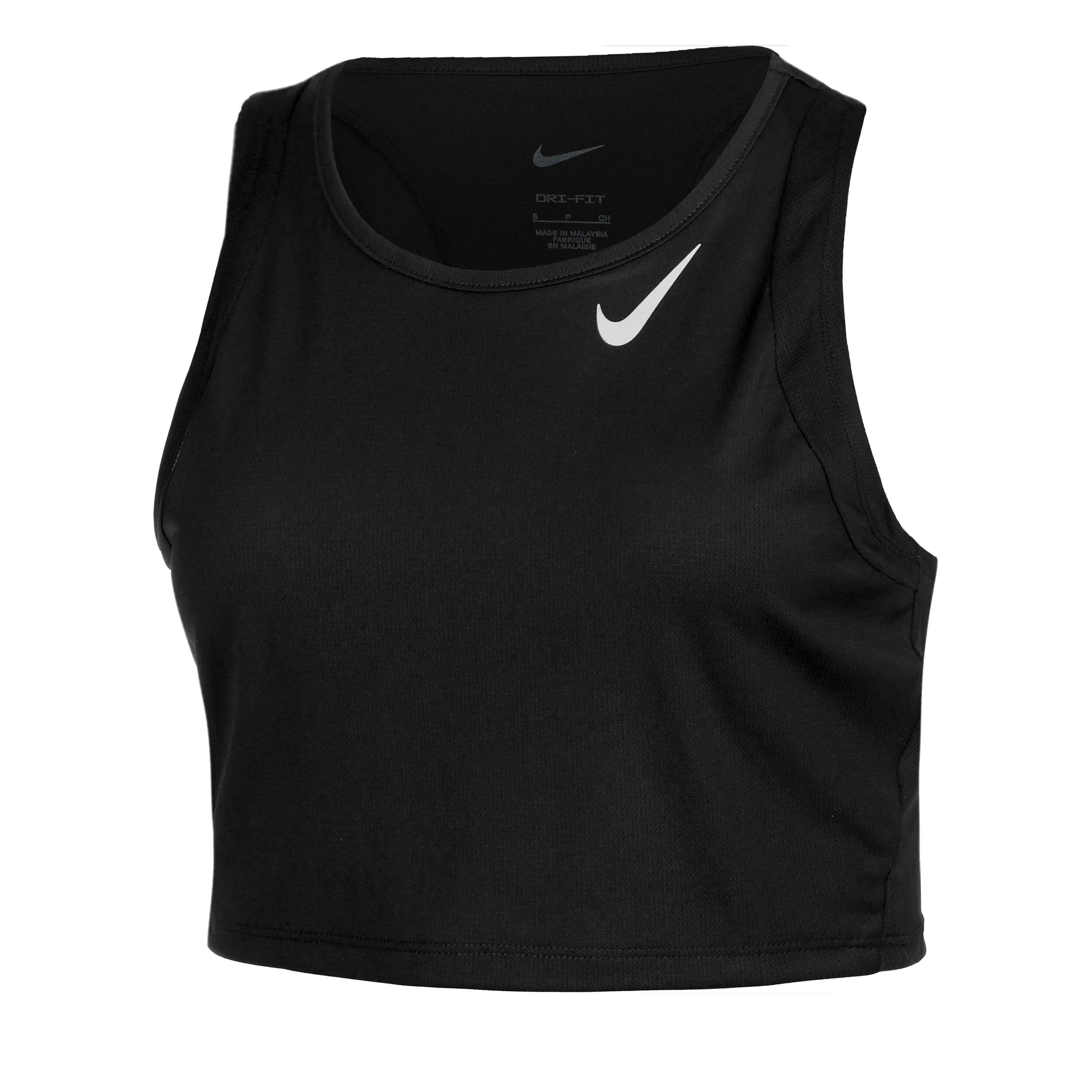 Dri-Fit Fast Crop Camiseta De Tirantes Mujeres