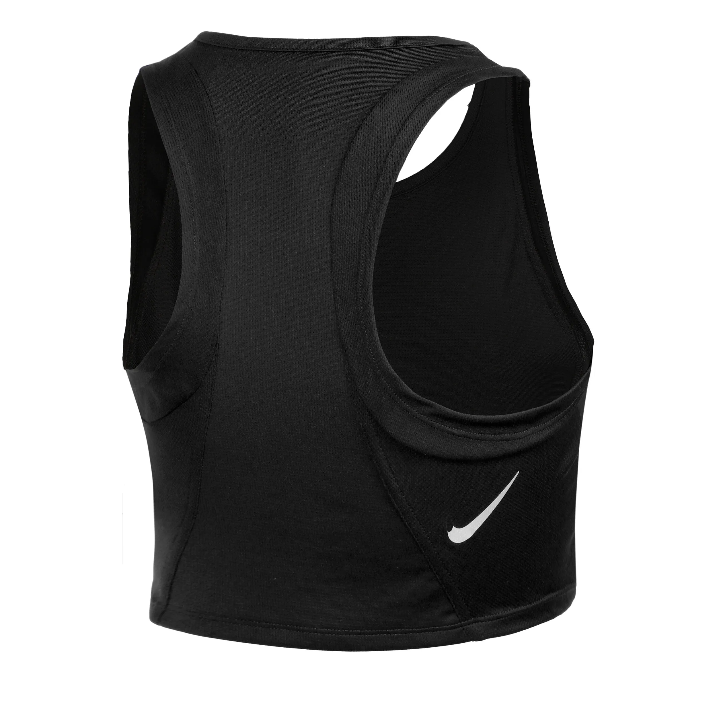 Dri-Fit Fast Crop Camiseta De Tirantes Mujeres