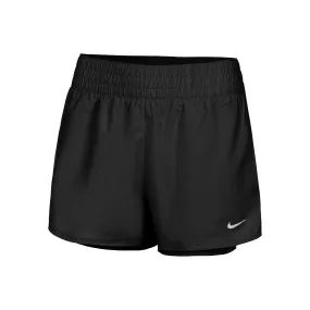 Dri-Fit One Heritage 3in 2in1 Shorts Mujeres