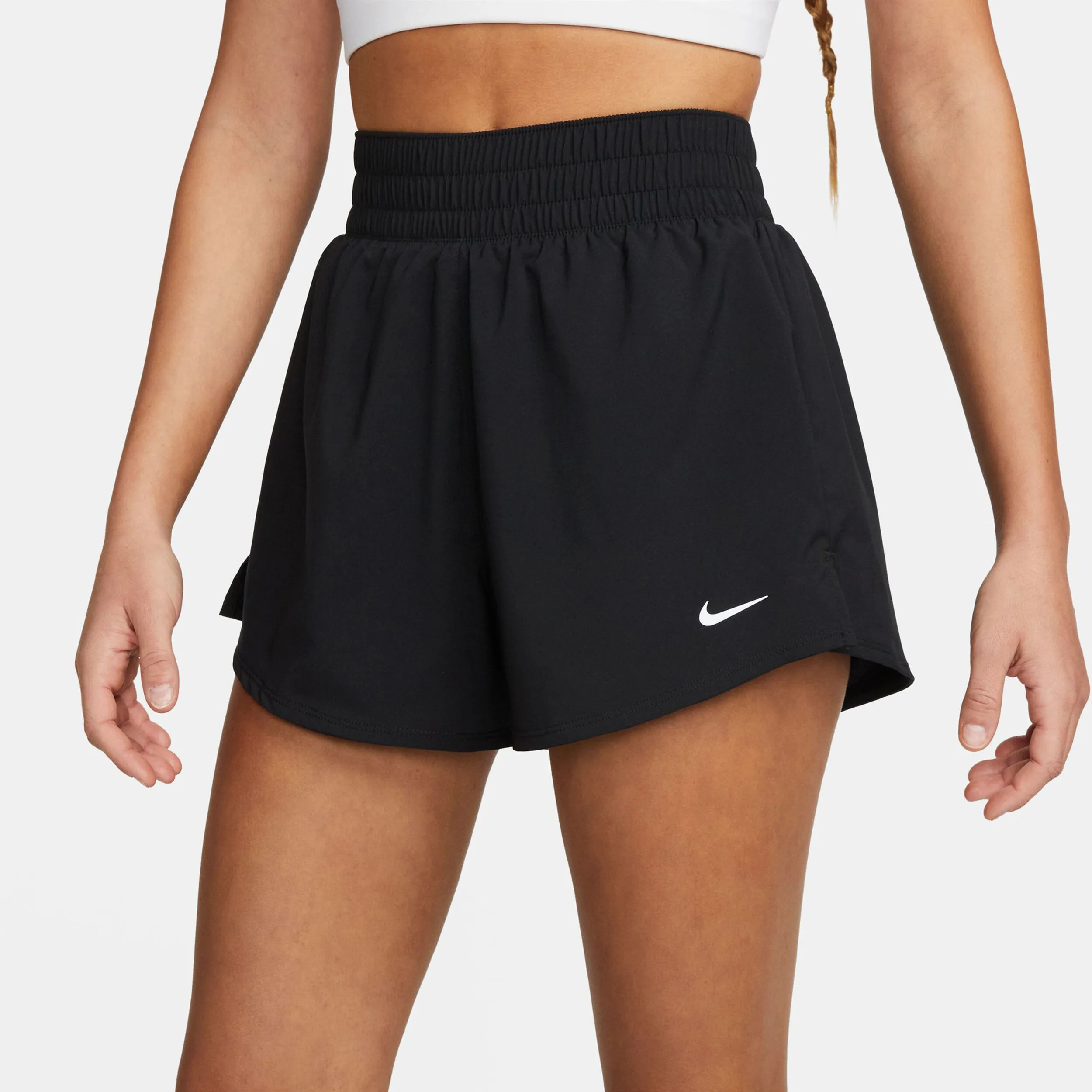 Dri-Fit One Heritage 3in 2in1 Shorts Mujeres