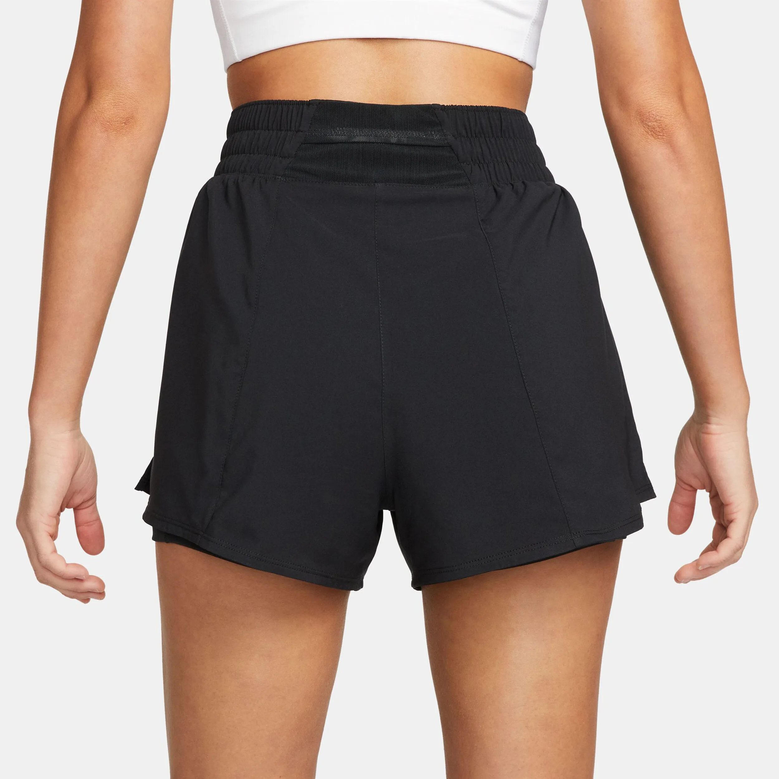 Dri-Fit One Heritage 3in 2in1 Shorts Mujeres