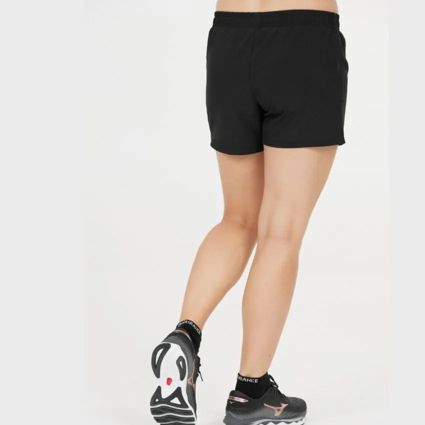 Endurance Mujer Shorts Potis 2in1 Shorts Negro 