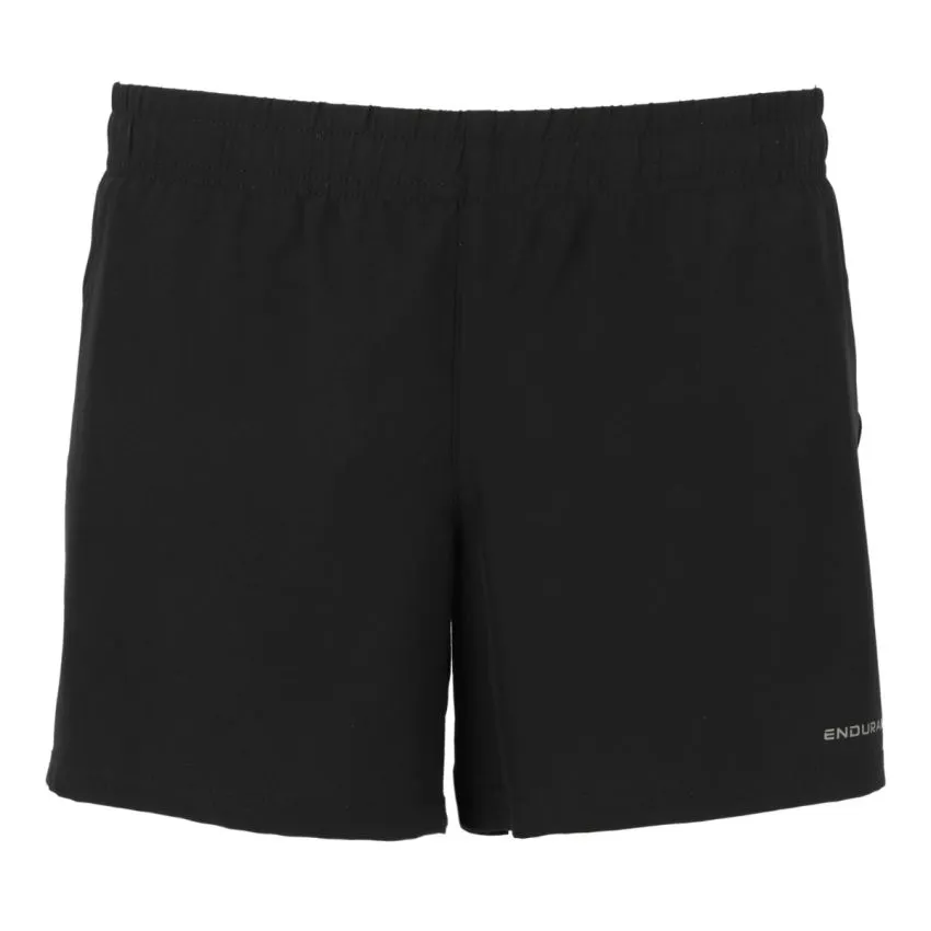 Endurance Mujer Shorts Potis 2in1 Shorts Negro 