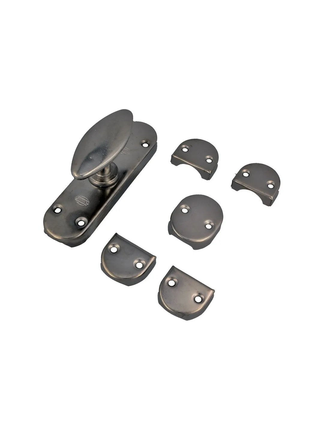 FALLEBA AMIG NIQUELADA MODELO 7 ref. 157