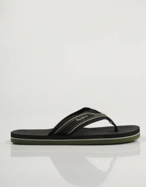  flip flops PEPE JEANS South en Black 81658