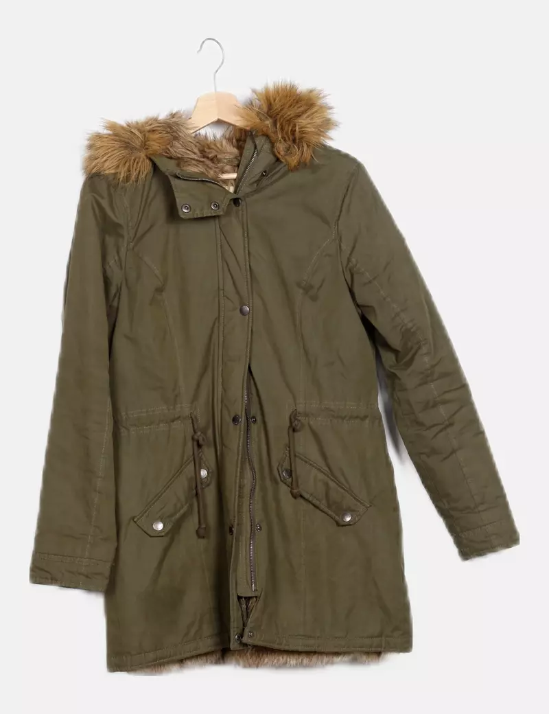 Hollister Parka