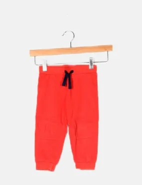 Inextenso Pantalón deportivo rojo