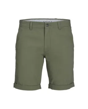 Jack & Jones Pantalón corto Jwhfred Chino Shorts Akm Sn