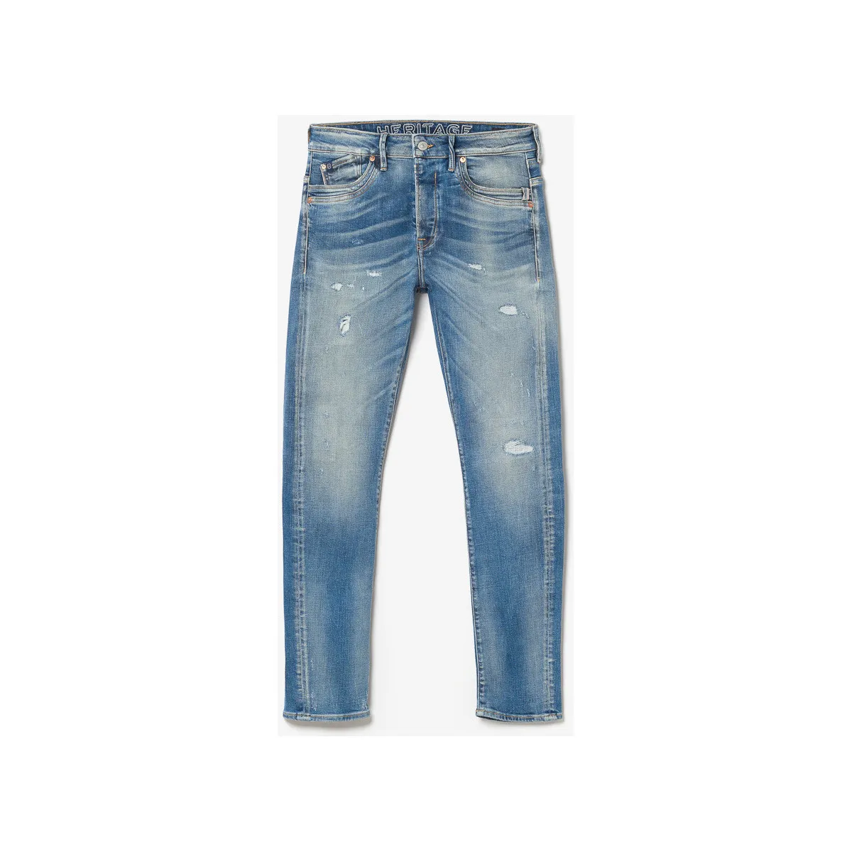 Jeans tapered 900/16 tapered, 7/8