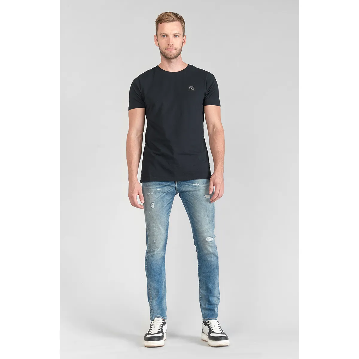 Jeans tapered 900/16 tapered, 7/8