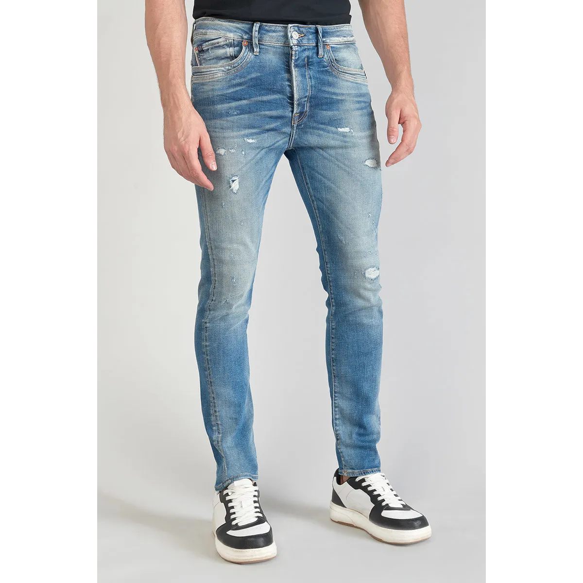 Jeans tapered 900/16 tapered, 7/8