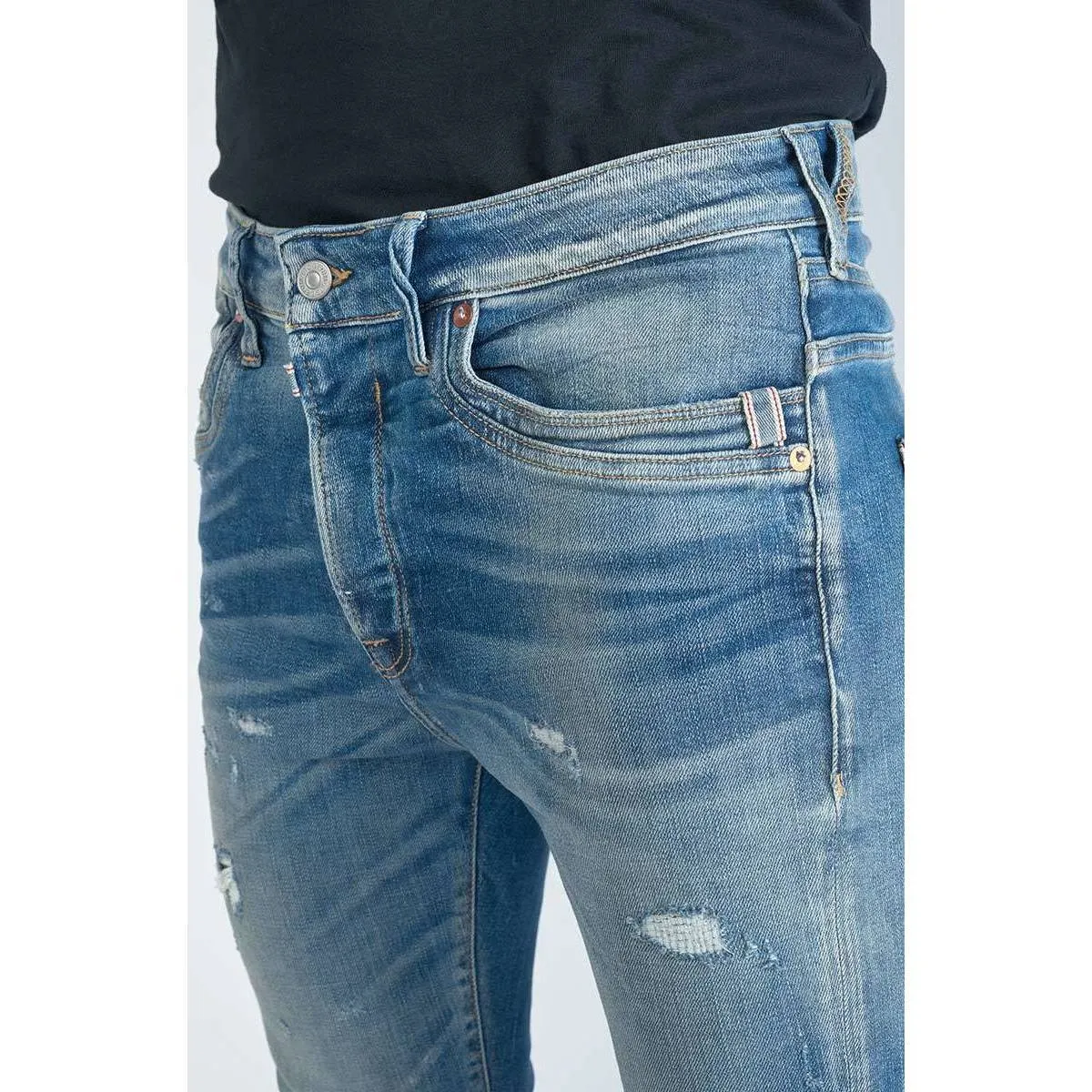 Jeans tapered 900/16 tapered, 7/8