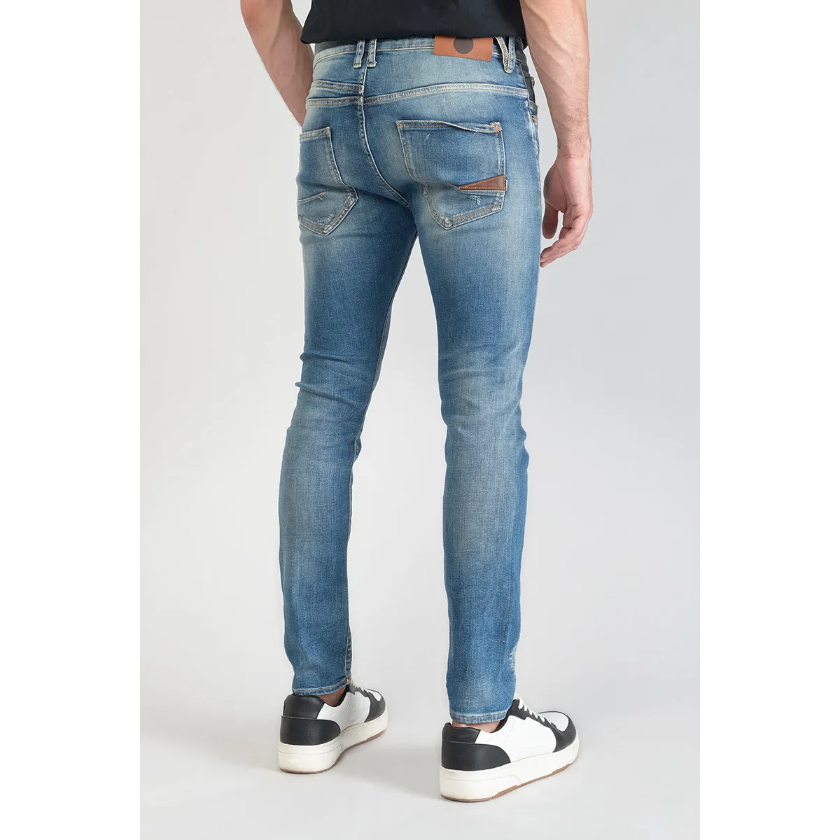 Jeans tapered 900/16 tapered, 7/8