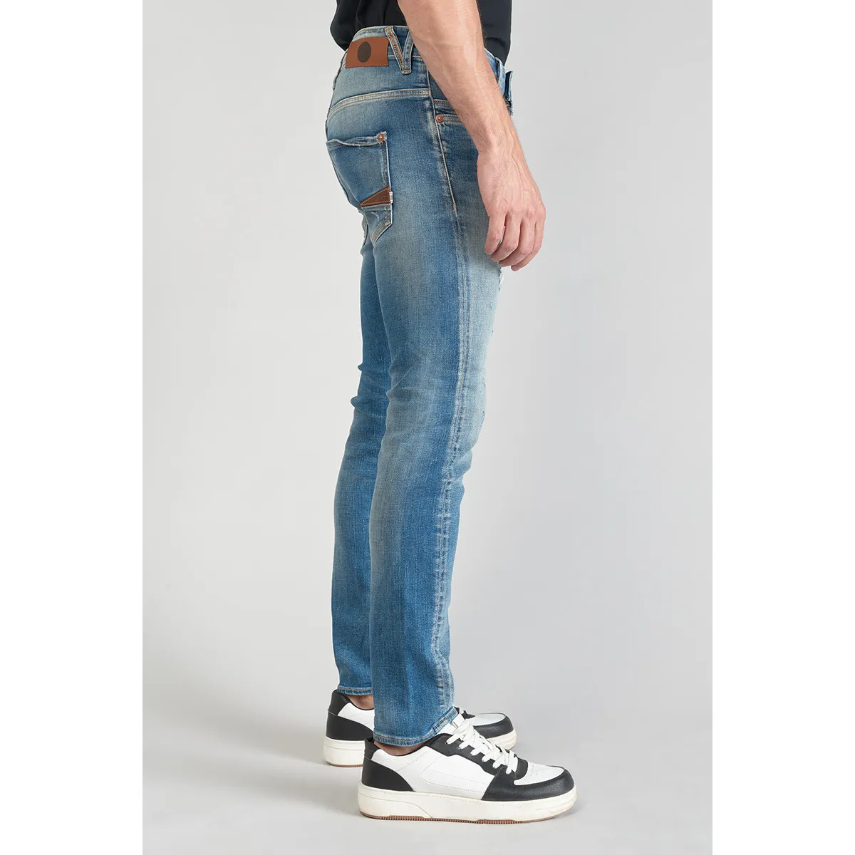 Jeans tapered 900/16 tapered, 7/8