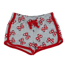 Jerry Leigh Disney Girl's Polka Dot Bow Shorts