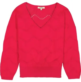 JERSEY MUJER  GARCIA O40044_LADIES PULLOVER