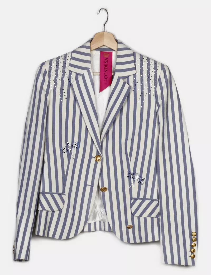 La condesa Blazer