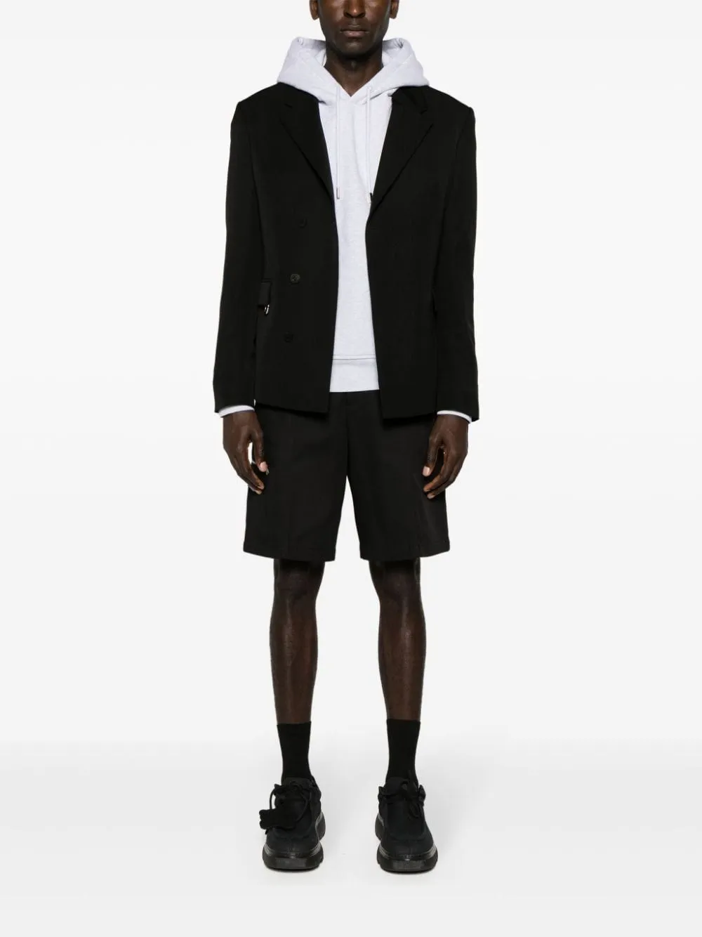 LANVIN CHINO SHORTS