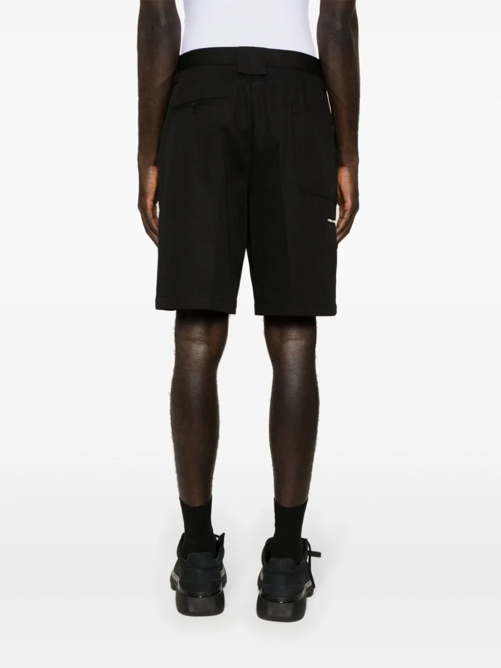 LANVIN CHINO SHORTS