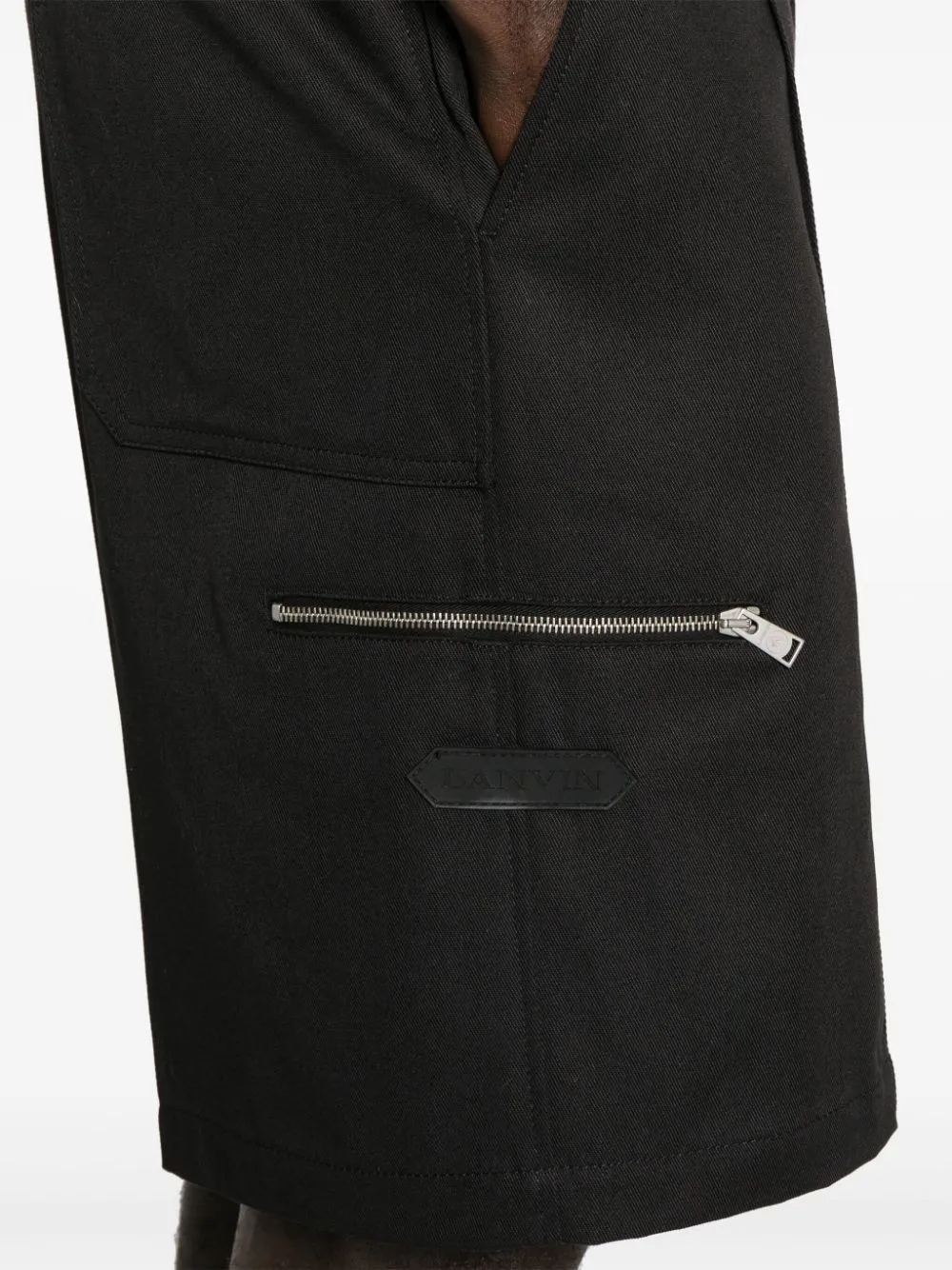 LANVIN CHINO SHORTS