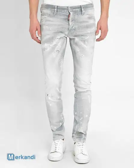 LIQUIDACIÓN JEANS DSQUARED 110: 15/140 € - 30/135 € - 100/129 €