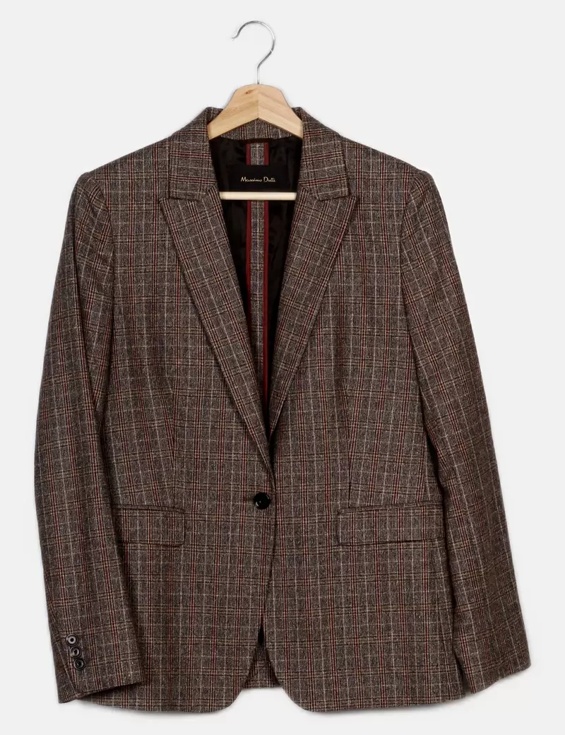 Massimo Dutti Blazer