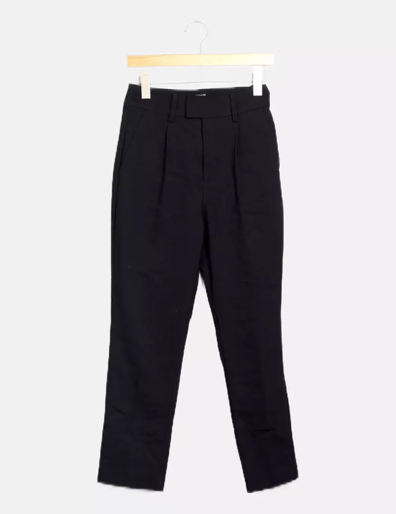 MbyM Pantalón chino negro