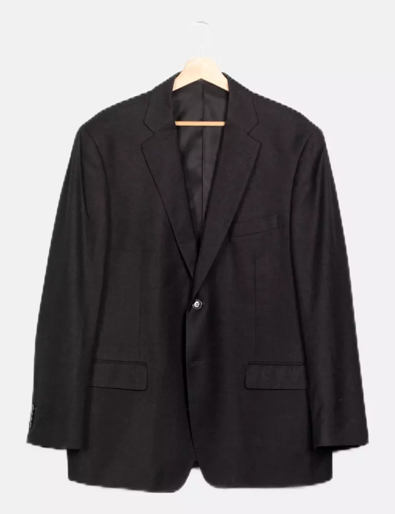 NoName Blazer básica gris