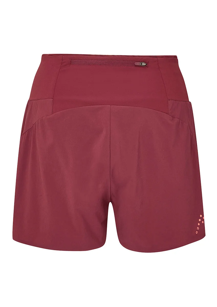 Pantalón rab Talus Trail Light Shorts W