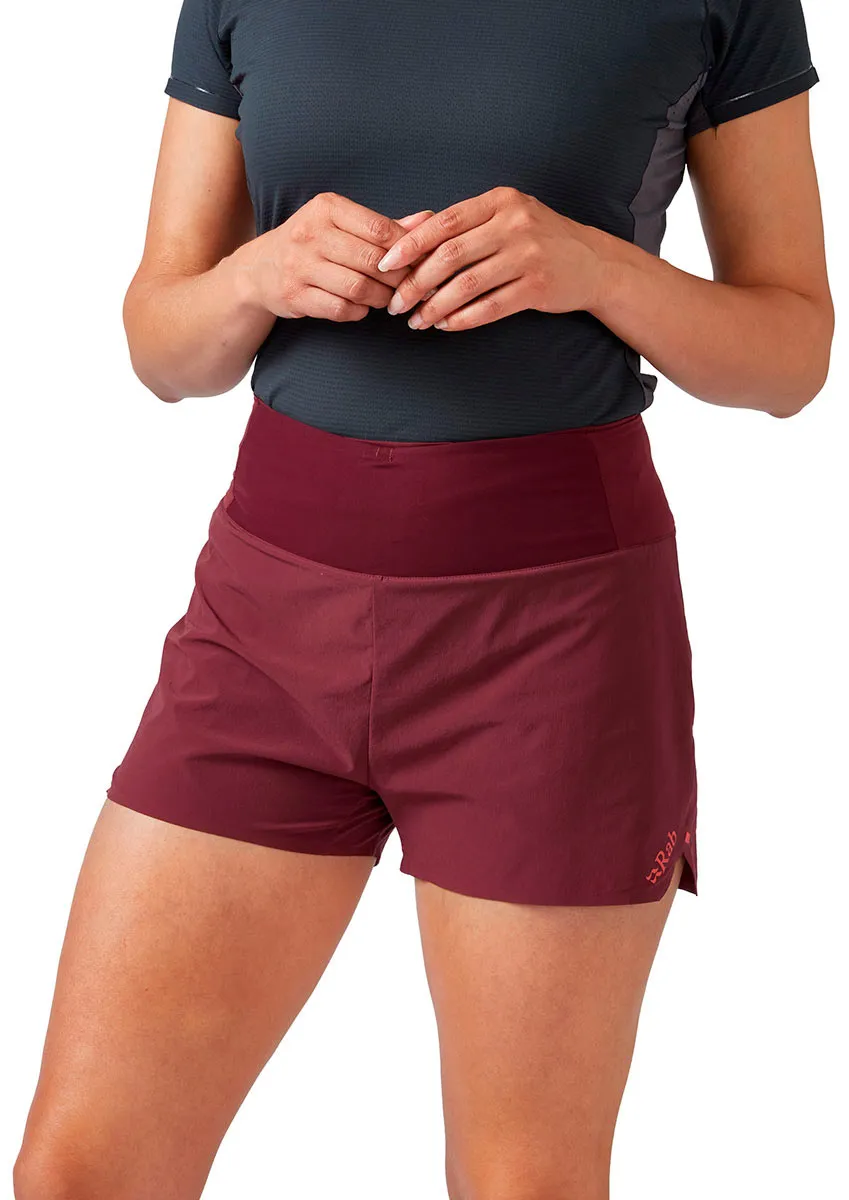 Pantalón rab Talus Trail Light Shorts W