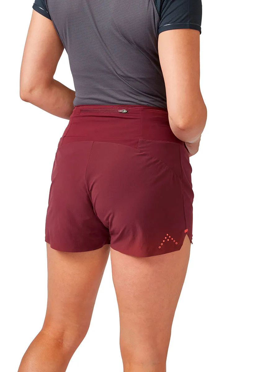 Pantalón rab Talus Trail Light Shorts W