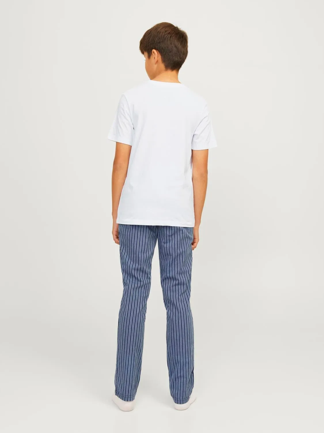 Paquete de 2 Pijama Junior | Blanco | Jack & Jones®